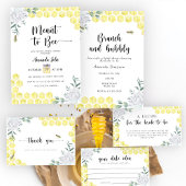 Bee floral game Hoe oud was de bruid?