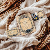 Mechanical Engineering Degree Graduation Bedankkaart