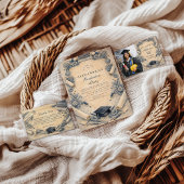 Mechanical Engineering Graduation Party Kaart