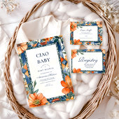 Mediterrane Tegels Amalfi Capri Kaart