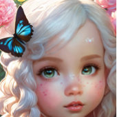 Betoverende Flutter: T-shirt