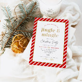 MERI heeft jezelf een prettige kleine cocktail Poster