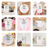 Zeemeermin Twee Het Zee 2e Verjaardagsfeest Kaart