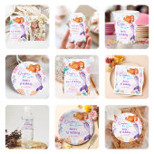 Zeemeermin 1e Verjaardag Oneder Het Zee Feest Bedankdoosjes