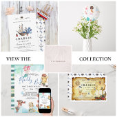 Pirate Thaing Birthday Party Invitation Kaart