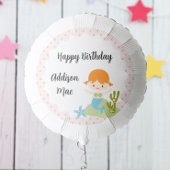 Twins Pirate Mermaids roze blauw meisje verjaardag Vlaggetjes