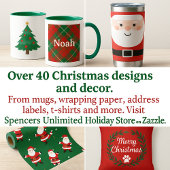 Warm & Festive Vintage Christmas Party Kaart