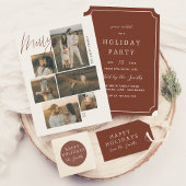 Aangepaste kalligrafie Naam Adresstempel Zelfinktende Stempel