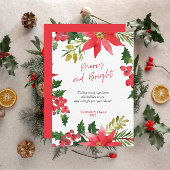 Modern vrolijk en helder script papieren bordje