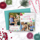 Snoep Stripe Merry en Bright Leggings