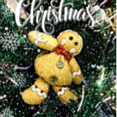 Merry kerst Crossbody Bag Crossbody Tas