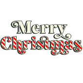 Wij wensen u een vrolijk kerstcadeau op maat  zelfinktende stempel