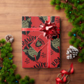 Krampus Face Naughty Mok (Personaliseer de collectie van deze zelfstandige maker.)