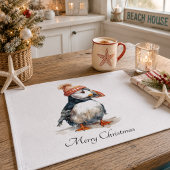 Merry Puffin, op maat Romper