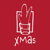 Vrolijk kerstfeest Kaart