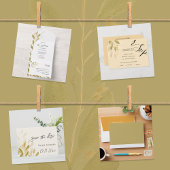 Elegant groen T-shirt zacht groen gepersonaliseerd Ronde Sticker