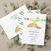 Taco Etiket (Personaliseer deze collectie van deze onafhankelijke maker. Test)