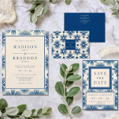 Trouwbloemen uit het midden van de eeuw | Full Pri Informatiekaartje