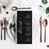 Klaar voor Pop Minimale Baby shower Sparkling Wijnetiket