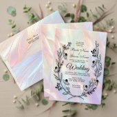 Minimaal aantal bloementabel kaart (Personaliseer deze collectie van deze onafhankelijke maker. Test)