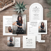 Minimal Graceful Elegance Afstuderen advies en wen