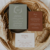 Minimale lederen cirkelvormige Adres Zelfinkend st Zelfinktende Stempel