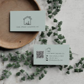 Aangepast Logo QR-code Contact voor Schoonmaakbedr Mok