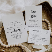 Kalligrafie Sip Hooray Vrijgezellenfeest Ronde Sticker