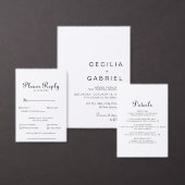 Minimalistisch naadkeurtabel 10 Zitplaatje Kaart (Personaliseer de collectie van deze zelfstandige maker.)