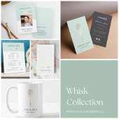 Mint & Gold Whisk Bakery Business ReOpening Spandoek