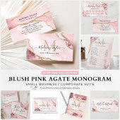 Chic Blush Roze Gouden Glitter Marmeren Fotobedrij Ovale Sticker