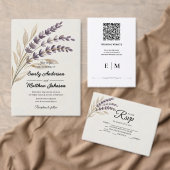 Moderne Boho-ontwerper slaat de datum op Save The Date (Personaliseer de collectie van deze zelfstandige maker.)