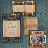 Modern Egyptisch, Islamitisch, Arabisch & Afrikaan Bedankdoosjes