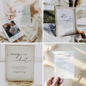 Vrijgezellenfeest Wat zit er in je tas spel Kaart