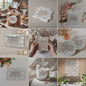 Beige natuurlijke wolk negen douche modern stijlvo wandkleed