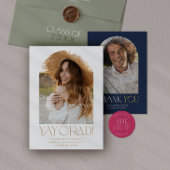 Modern Fete Minimal Yay Afstudeerder Photo Arch Af Spandoek