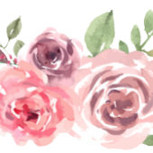 Moderne Bruiloftsbloemen Bruiloftsdouche Servet