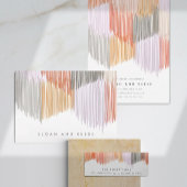 Regenboog Moderne Franje Bachelorette Feestje Spandoek