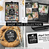 Afstuderen 35 Fotocollage Klasse Jaar Afstuderen Poster