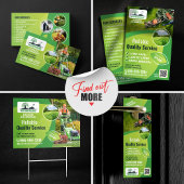 Moderne tuinarchitectuur tuinonderhoud deurhanger