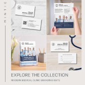 Medische Zorg Kliniek Dokter Professioneel Post-it® Notes
