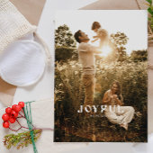 Moderne minimal Custom Gift Labels Cadeaulabel