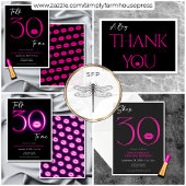 Moderne minimale rode lippen Ze is dertig jaar oud Papieren Bordje