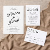 Moderne Minimaal Minimalistische Zwarte Witte Trou Sparkling Wijnetiket (Personaliseer de collectie van deze zelfstandige maker.)