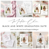 Roze Lint Script Afstudeer Retouradres Label
