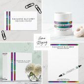 Jouw verhaal raakt mijn hart | sympathiemagneet magnetisch visitekaartje