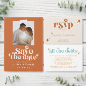 Modern Retro Weduwlijstnummer Likeurfles Etiket (Personaliseer de collectie van deze zelfstandige maker.)