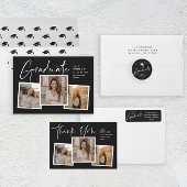 Het moderne Manuscript Afstuderen het Afstuderen v Kaart