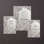 Silver moderne gunstbox bedankdoosjes (Personaliseer de collectie van deze zelfstandige maker.)