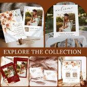 4 foto's Afstuderen Aankondiging